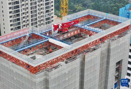 安徽住宅造樓機(jī)助力重點(diǎn)民生工程建設(shè)，裝飾工程效率顯著提升