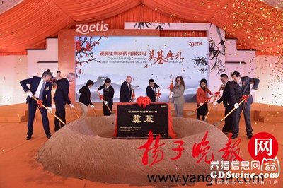 碩騰蘇州新工廠園區(qū)奠基 深化本土布局，賦能中國(guó)畜牧業(yè)高質(zhì)量發(fā)展