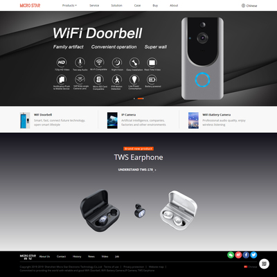 微星電科技多語(yǔ)言網(wǎng)站開(kāi)發(fā)案例 網(wǎng)絡(luò)開(kāi)發(fā)實(shí)踐與成果