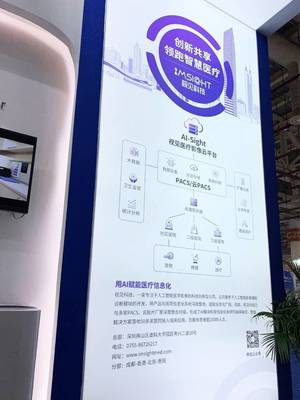 2019CHIMA 視見科技創新共享，領跑智慧醫療網絡開發