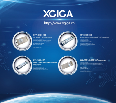 OFC 2018 極致興通引領(lǐng)高速光模塊創(chuàng)新，25G/100G/200G解決方案閃耀展會(huì)